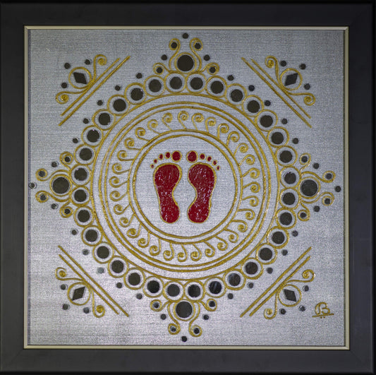 Reflecting Blessings