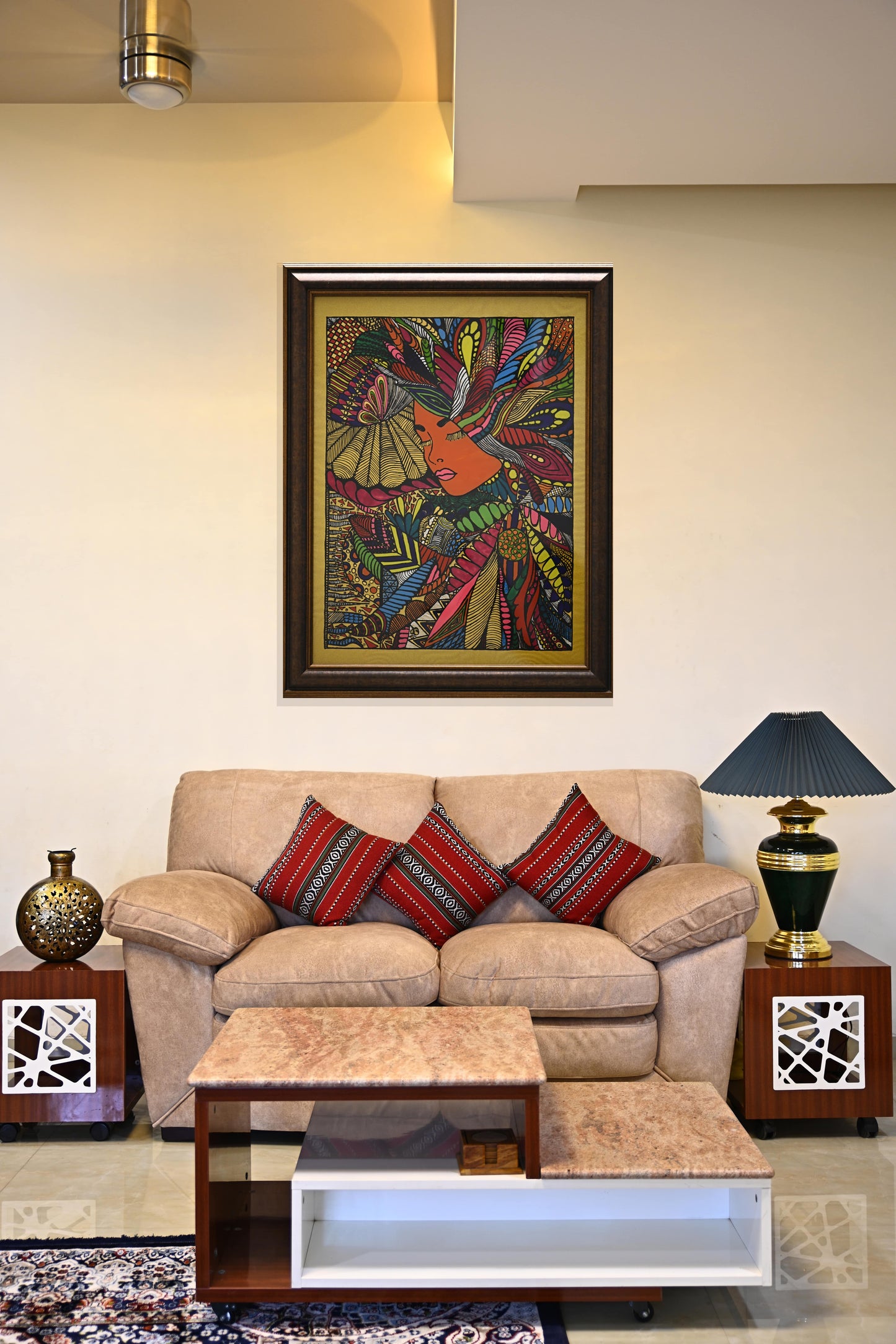 A Thousand Shades of Passion