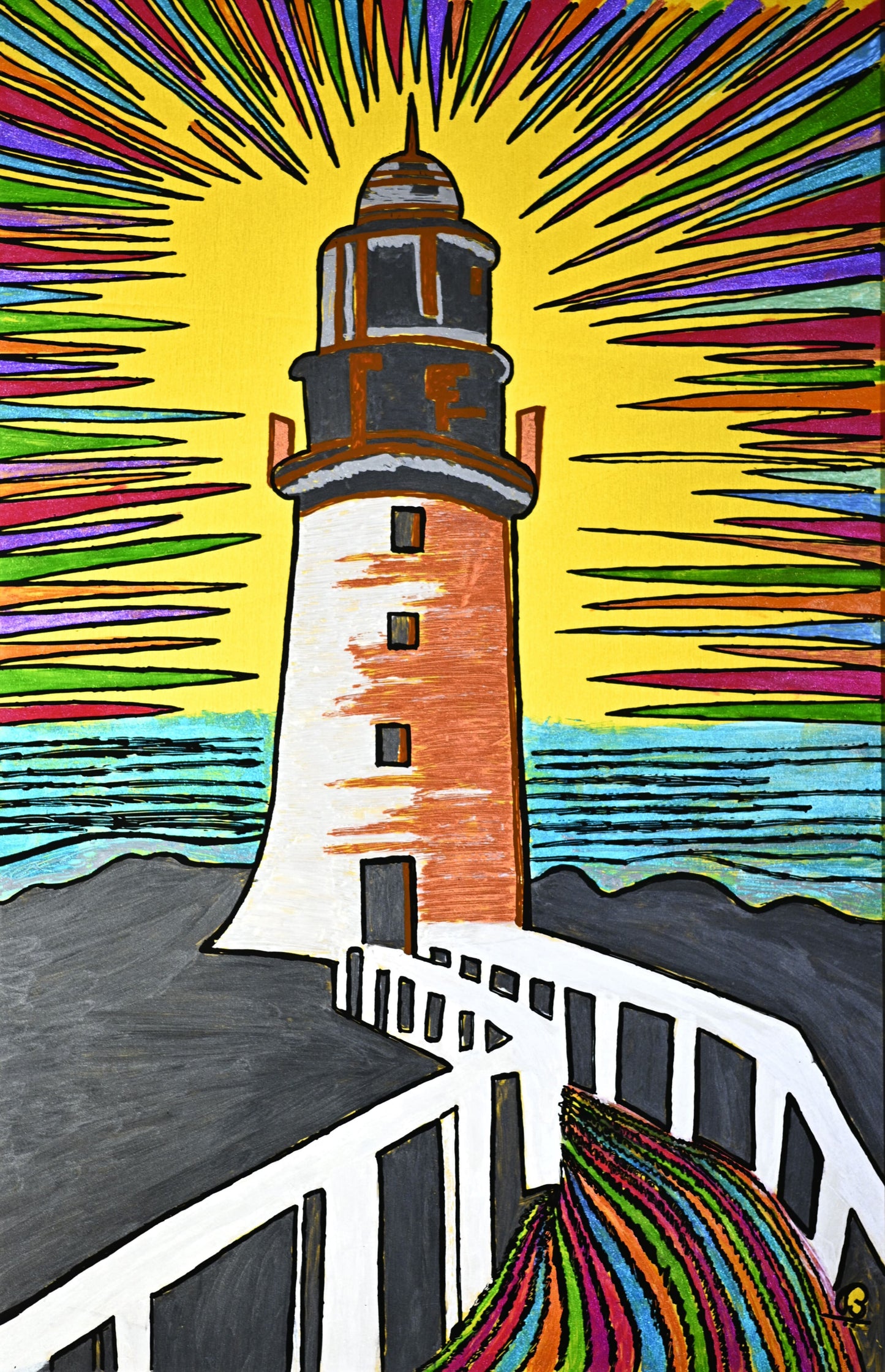 And The Light Shines