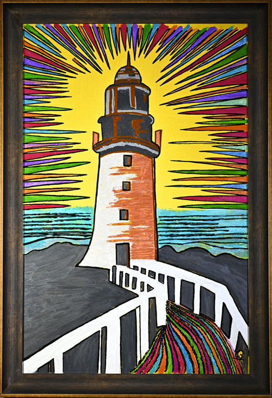 And The Light Shines