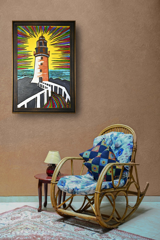 And The Light Shines