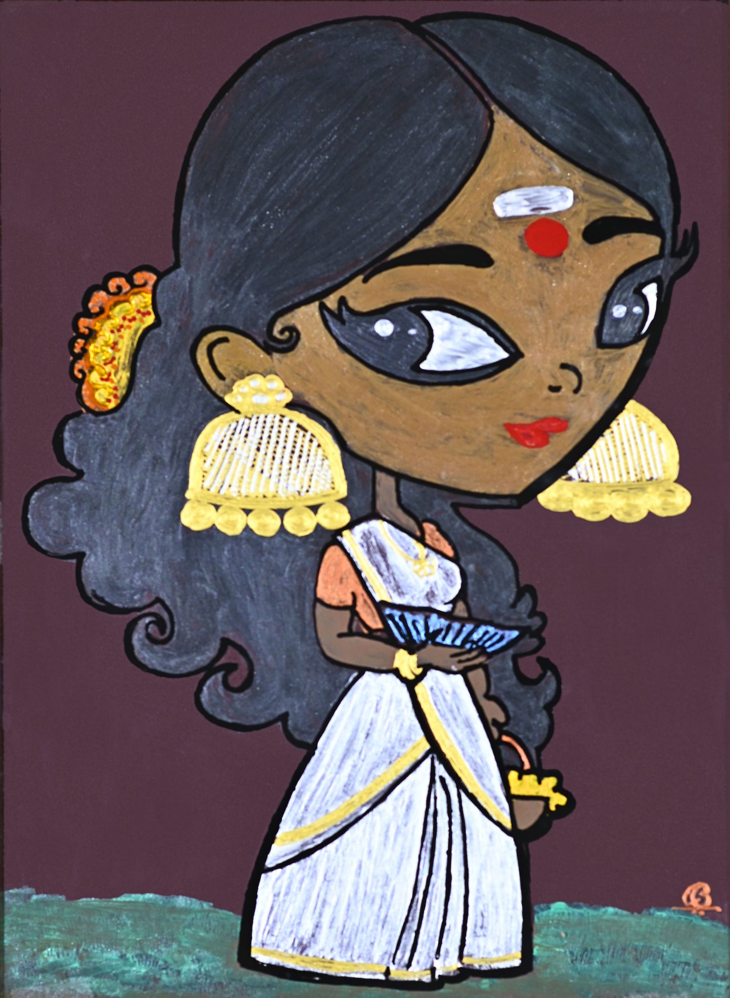 Mallu Girl Small
