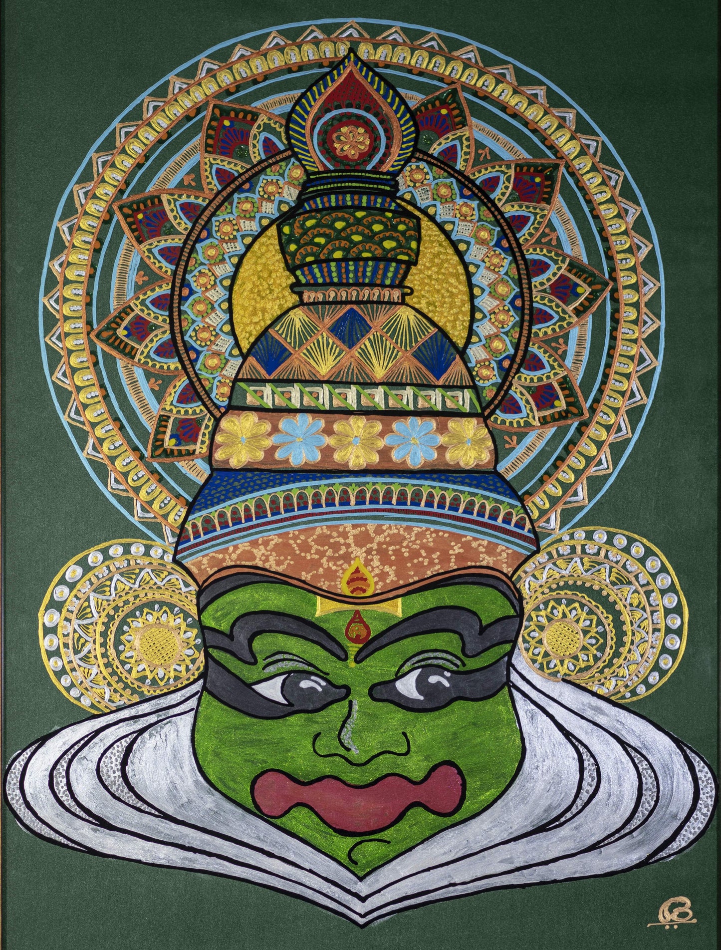 Kathakali Kiritam