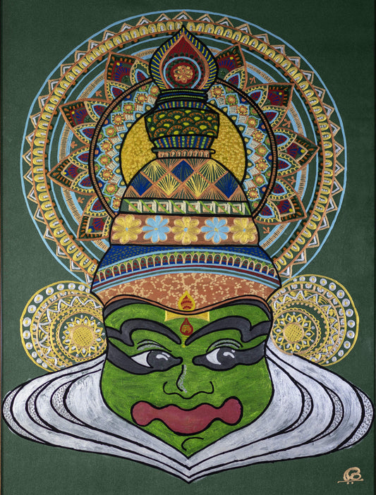 Kathakali Kiritam