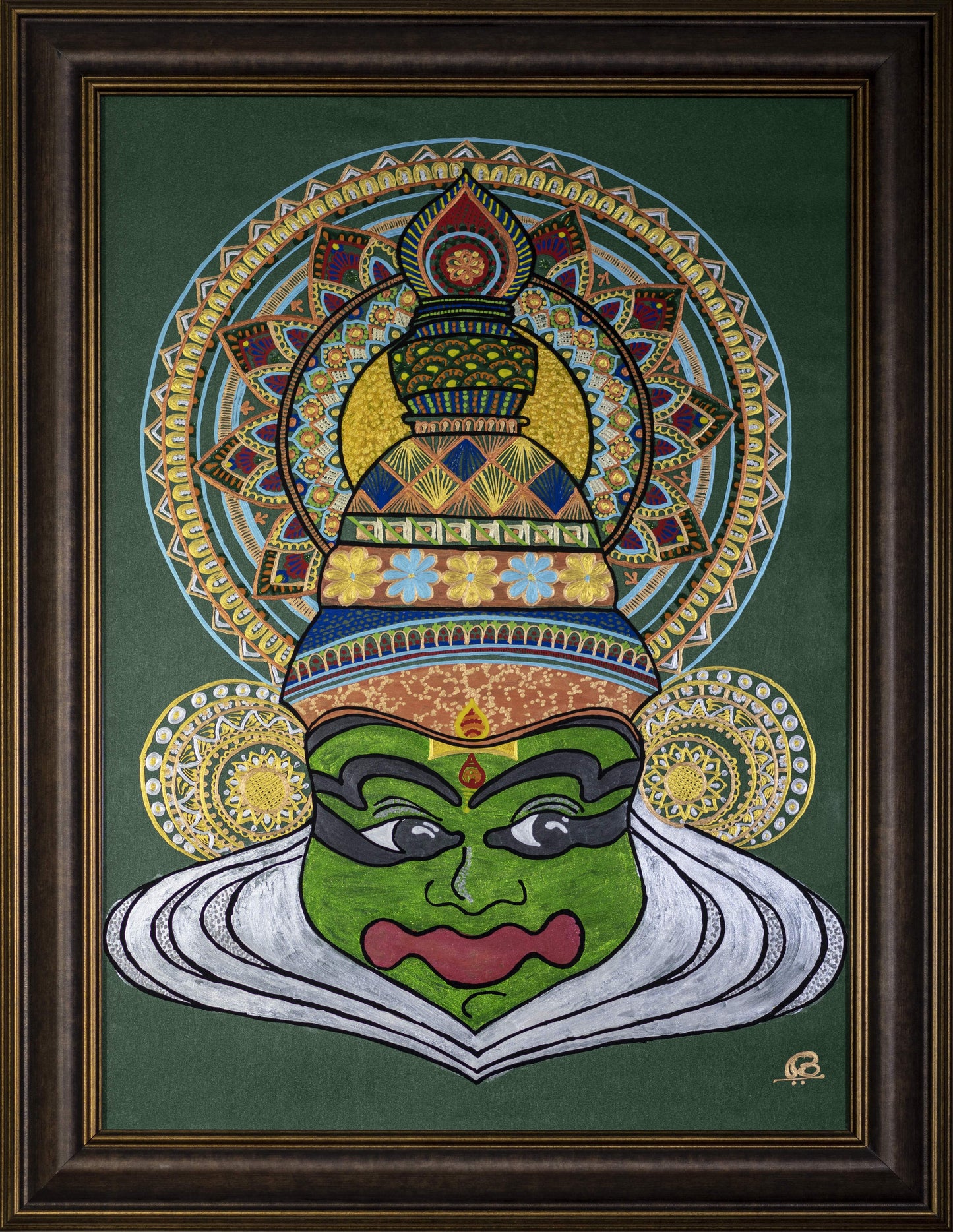 Kathakali Kiritam