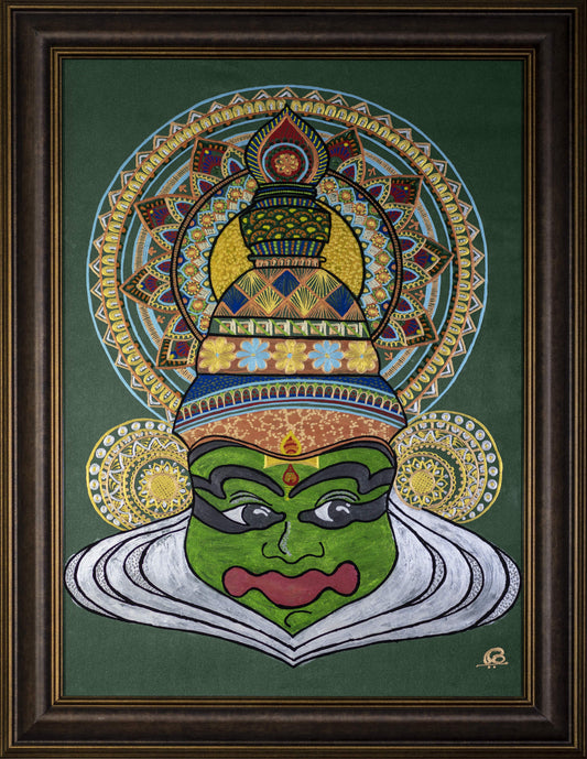 Kathakali Kiritam