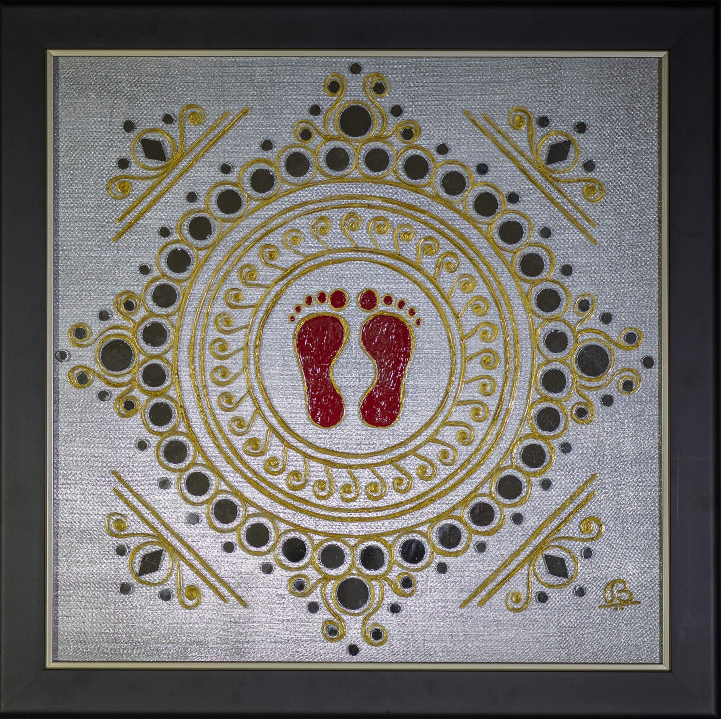 Reflecting Blessings