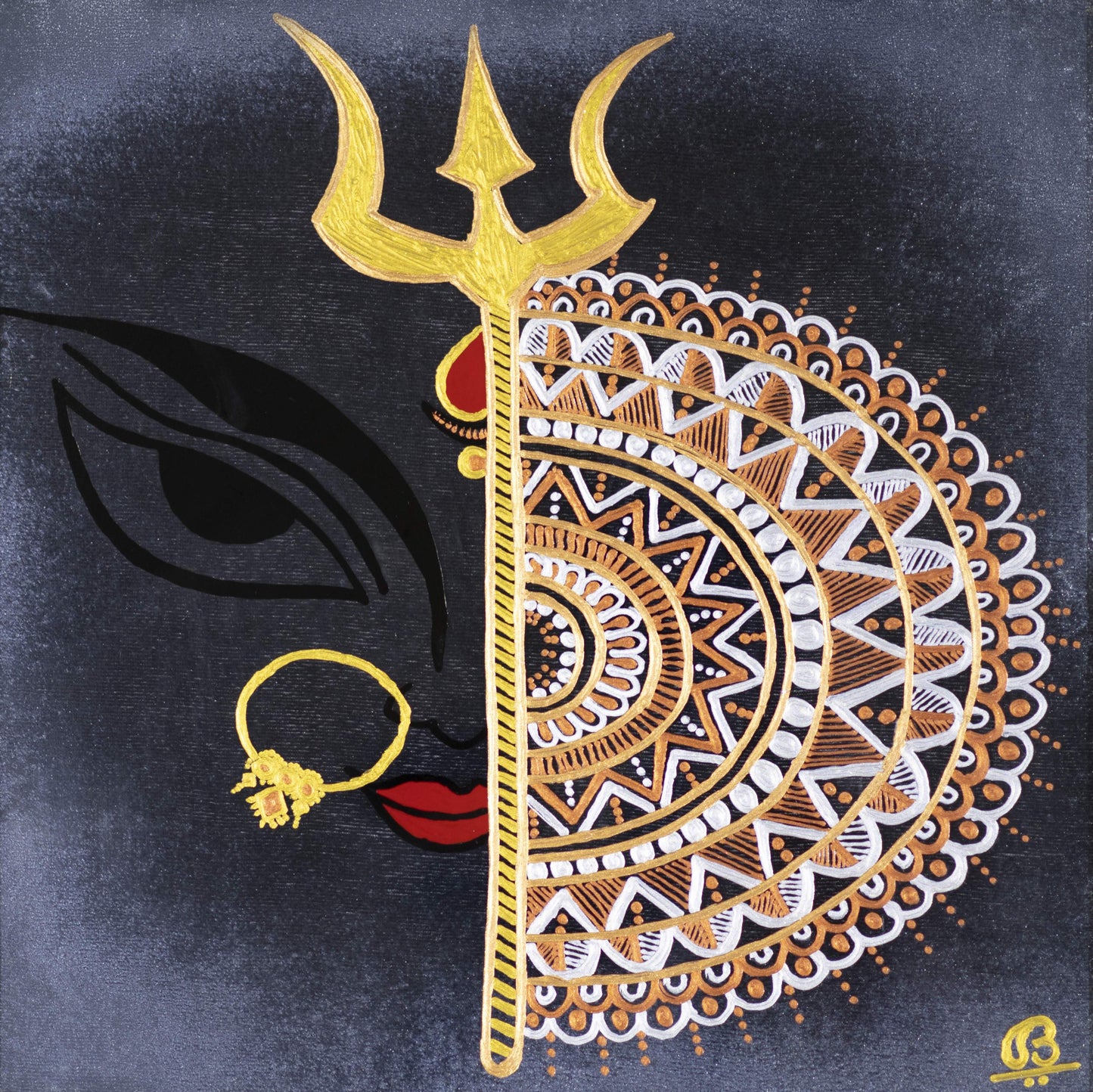 Durga Mandala